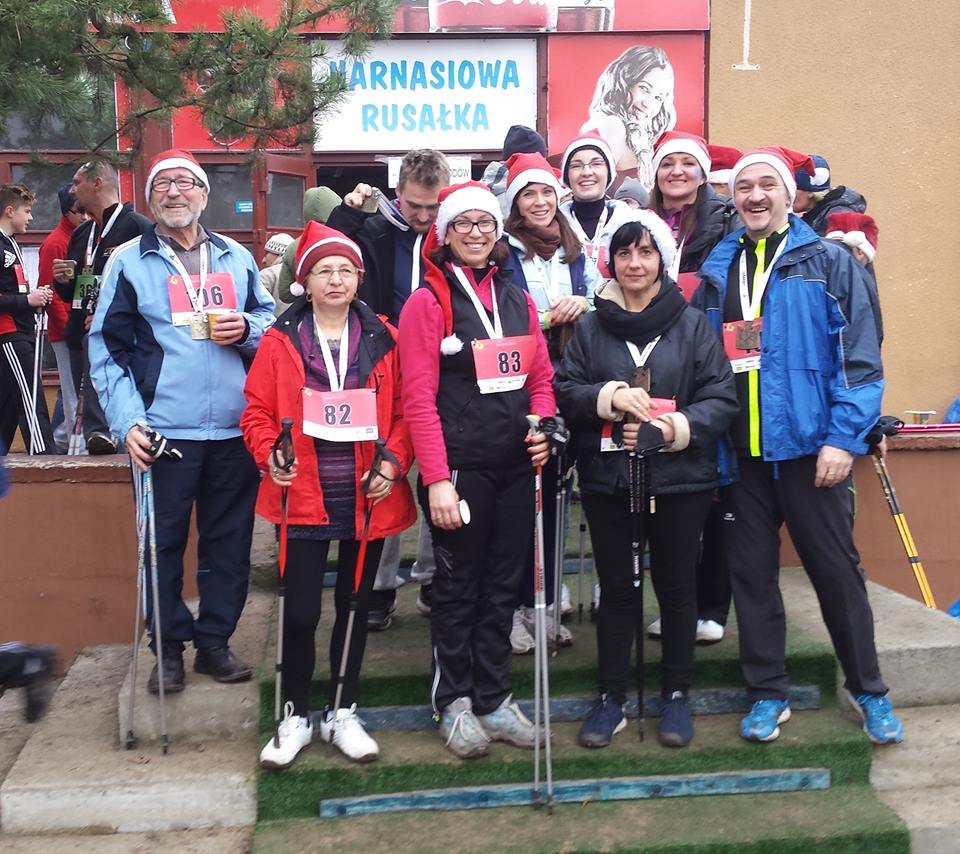 2 Nordic Walking Active Fit Fitness Klub Pleszew ul. Traugutta 30