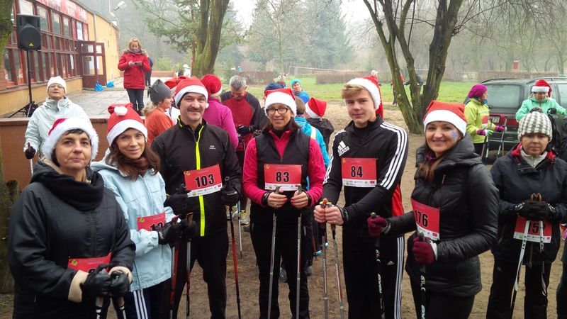 4 Nordic Walking Active Fit Fitness Klub Pleszew ul. Traugutta 30