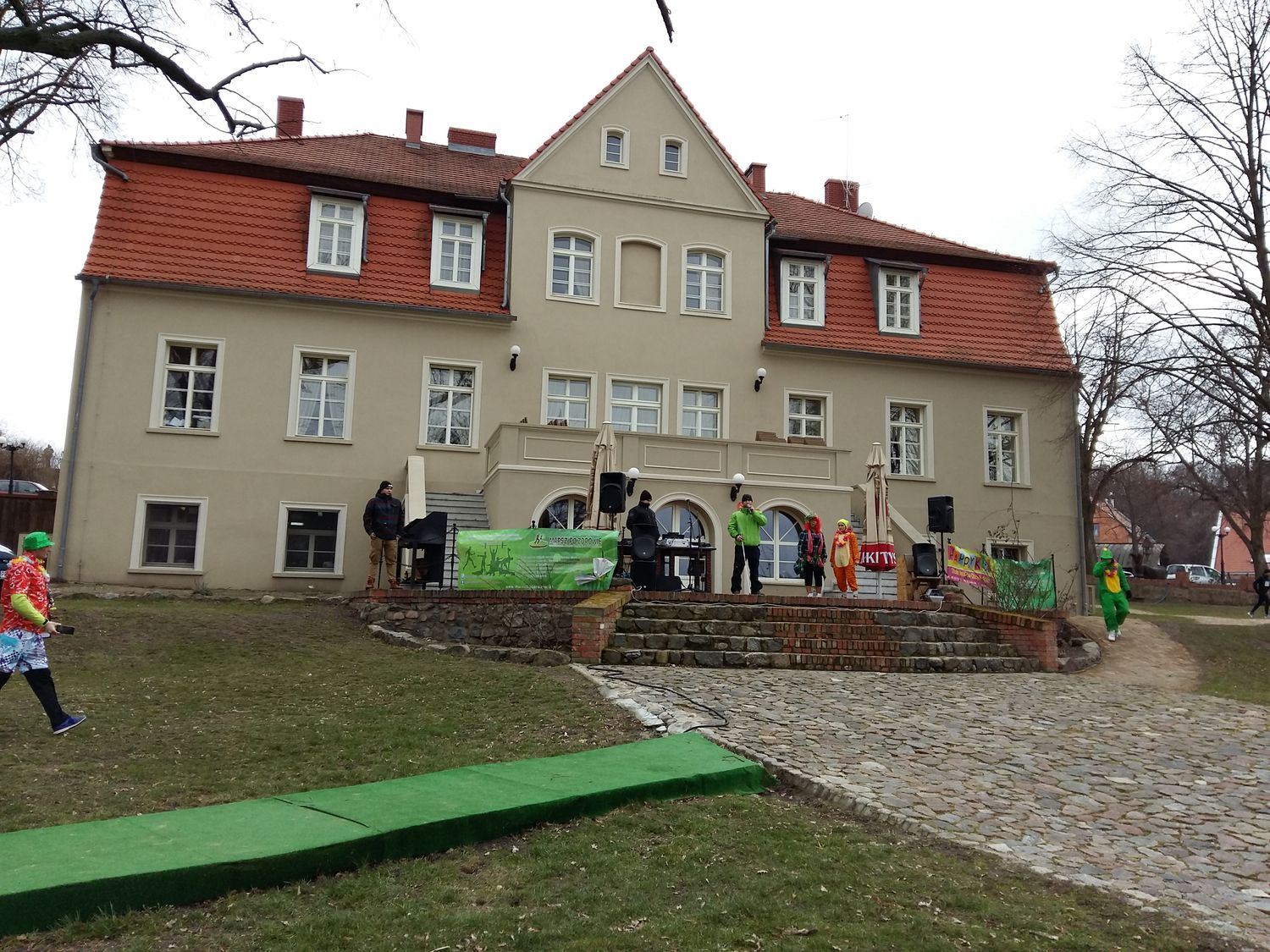 16 Pleszewskie Włóczykije nordic walking Pleszew Fitness Klub Active Fit Traugutta 30