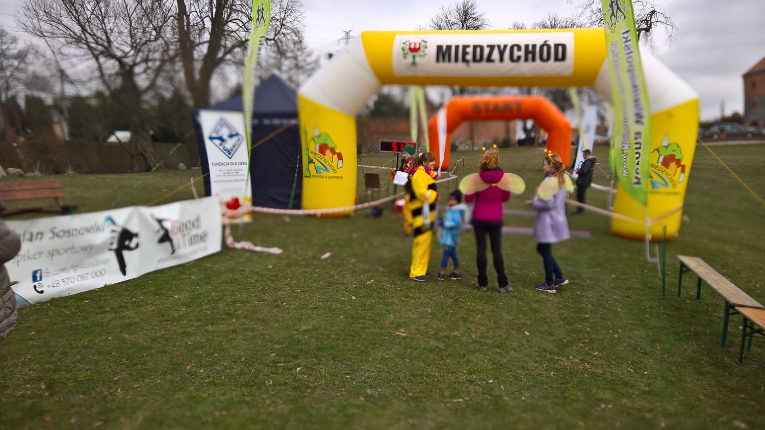 20 Pleszewskie Włóczykije nordic walking Pleszew Fitness Klub Active Fit Traugutta 30