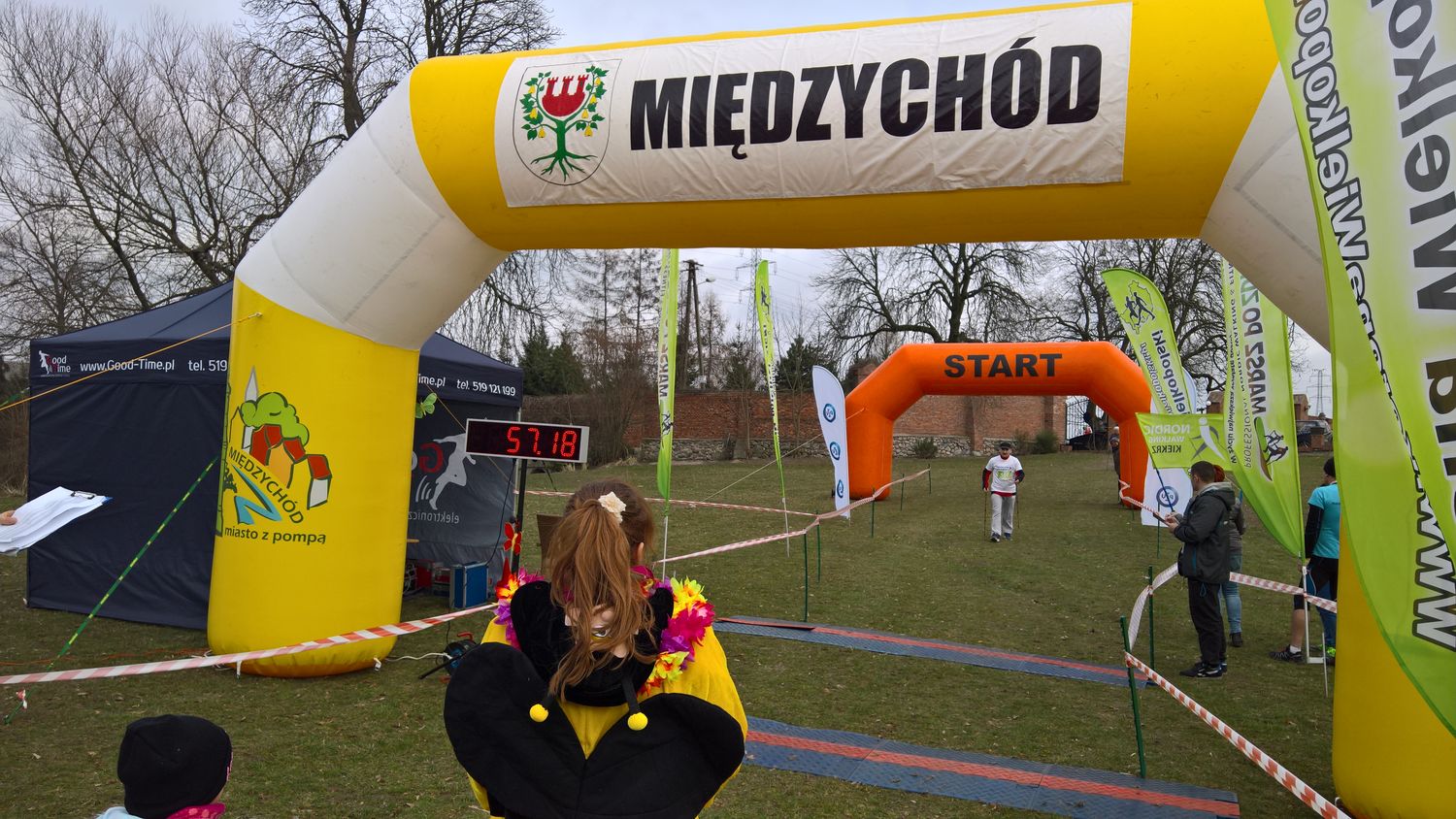 26 Pleszewskie Włóczykije nordic walking Pleszew Fitness Klub Active Fit Traugutta 30