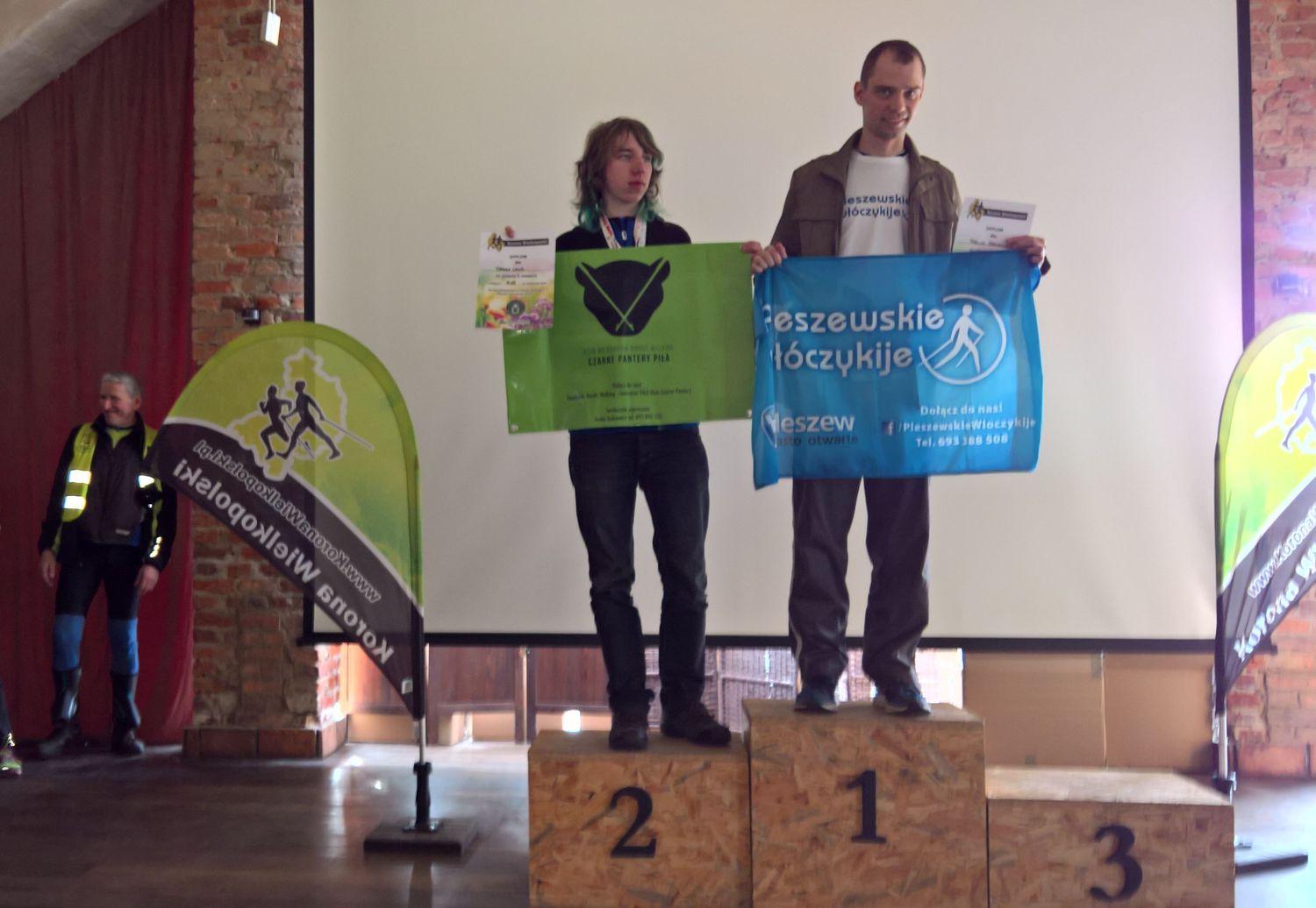 49 Pleszewskie Włóczykije nordic walking Pleszew Fitness Klub Active Fit Traugutta 30