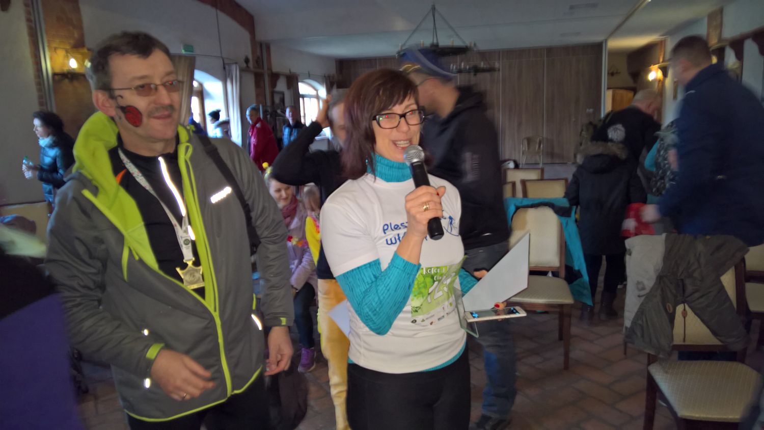 74 Pleszewskie Włóczykije nordic walking Pleszew Fitness Klub Active Fit Traugutta 30
