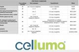 Protokoły stosowania lampy led CELLUMA