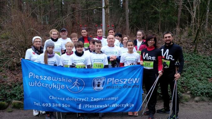 Korona Wielkopolski Fitness Klub Active Fit Pleszew siłownia nordic walking