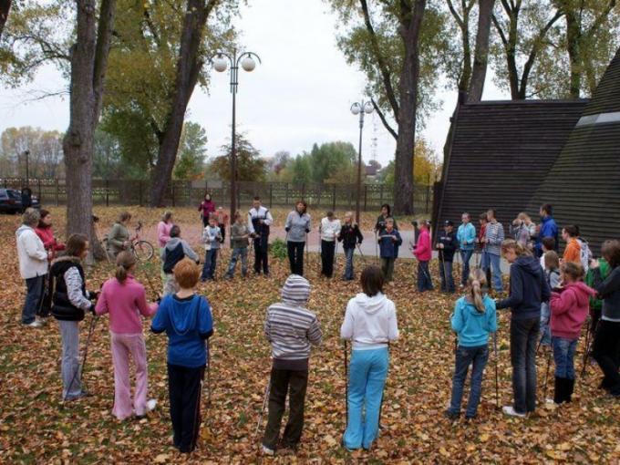 Nordic Walking Fitness Klub Pleszew 1