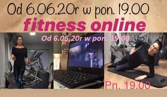 trening fitness online zajęcia korekcyjna Active Fit Pleszew