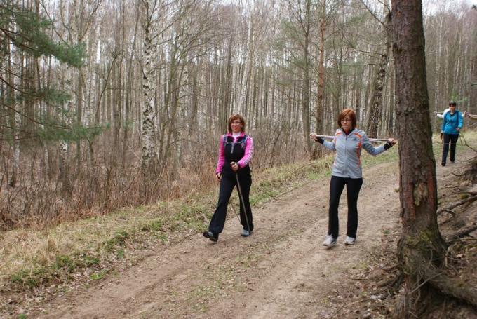 Nordic Walking fitness klub  Active Fit Pleszew Traugutta 30