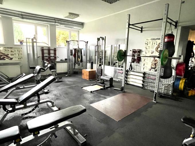 Fitness Klub Active Fit Pleszew ul. Traugutta 30 trening personalny siłownia fizjoterapia 1