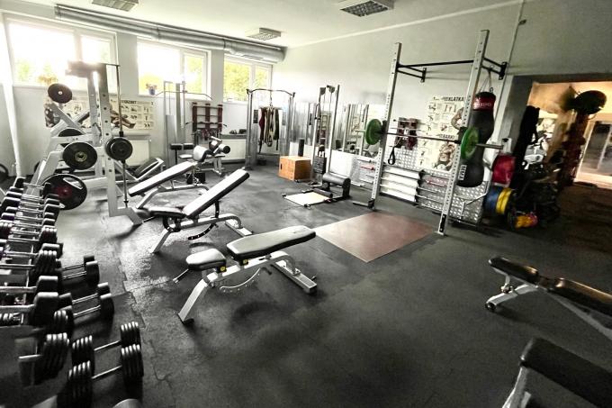 Fitness Klub Active Fit Pleszew ul. Traugutta 30 trening personalny siłownia fizjoterapia