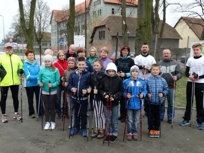 1 Nordic Walking Active Fit Sport Pleszew ul. Traugutta 30 