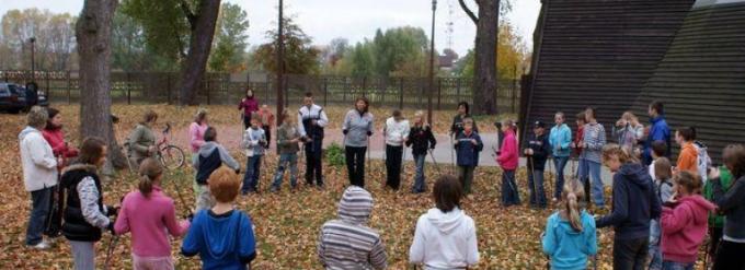 Nordic Walking Fitness Klub Pleszew 1